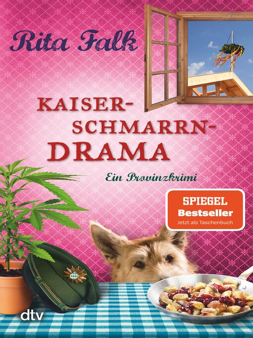 Title details for Kaiserschmarrndrama by Rita Falk - Available